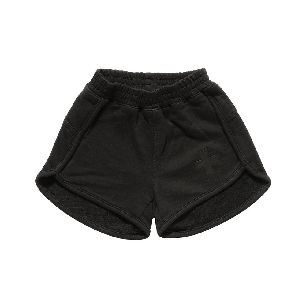 Nununu Gym Shorts Black